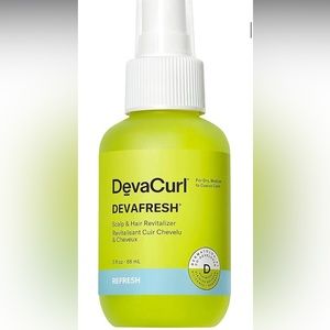 Diva curl… Diva fresh, scalp and hair revitalizer, cooling affect on scalp